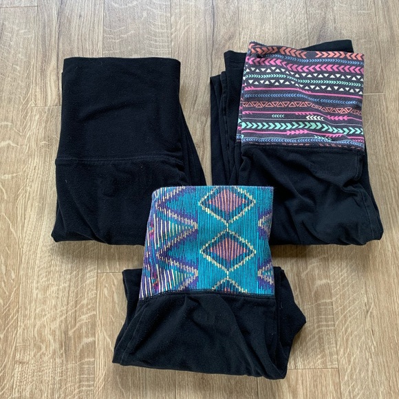 Mossimo Supply Co. Pants - Bundle of Mossimo Yoga Pants from Target